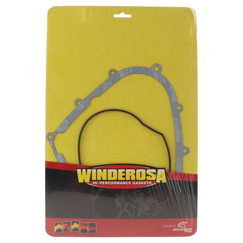 Kawasaki VN750 Vulcan Ignition Cover Gasket Kit - Vertex Pistons - `86-`06